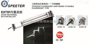 双管型三防荧光灯